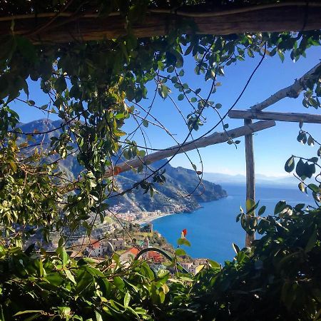 Ravello Views Apartment Luaran gambar