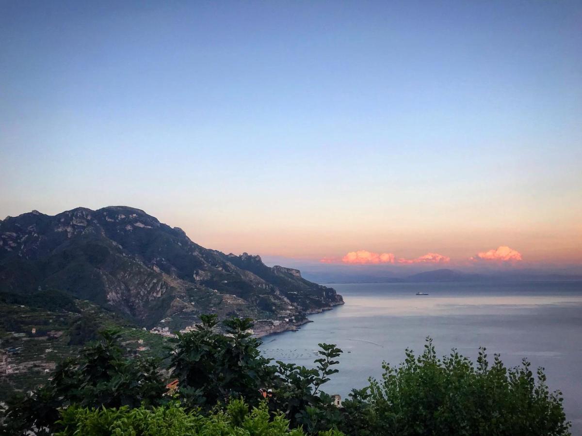 Ravello Views Apartment Luaran gambar