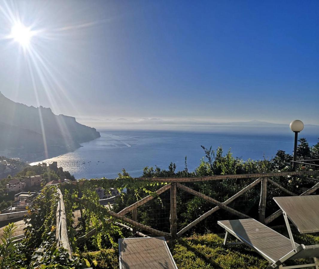 Ravello Views Apartment Luaran gambar