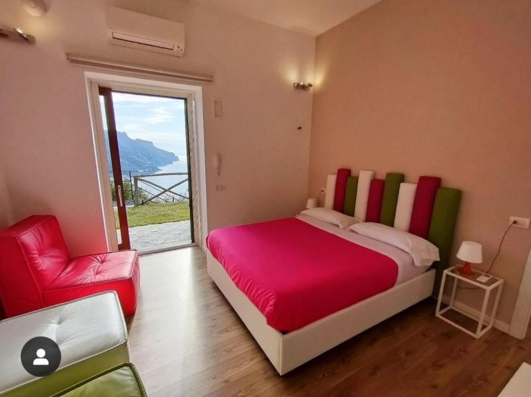Ravello Views Apartment Luaran gambar