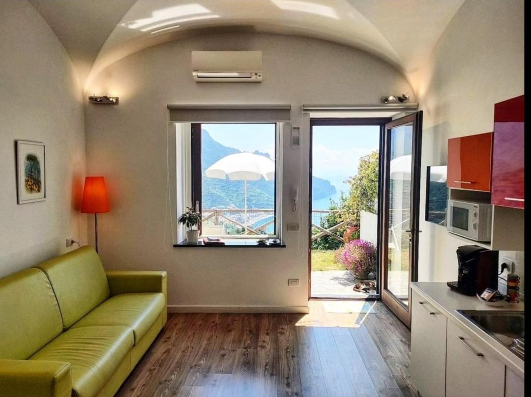 Ravello Views Apartment Luaran gambar