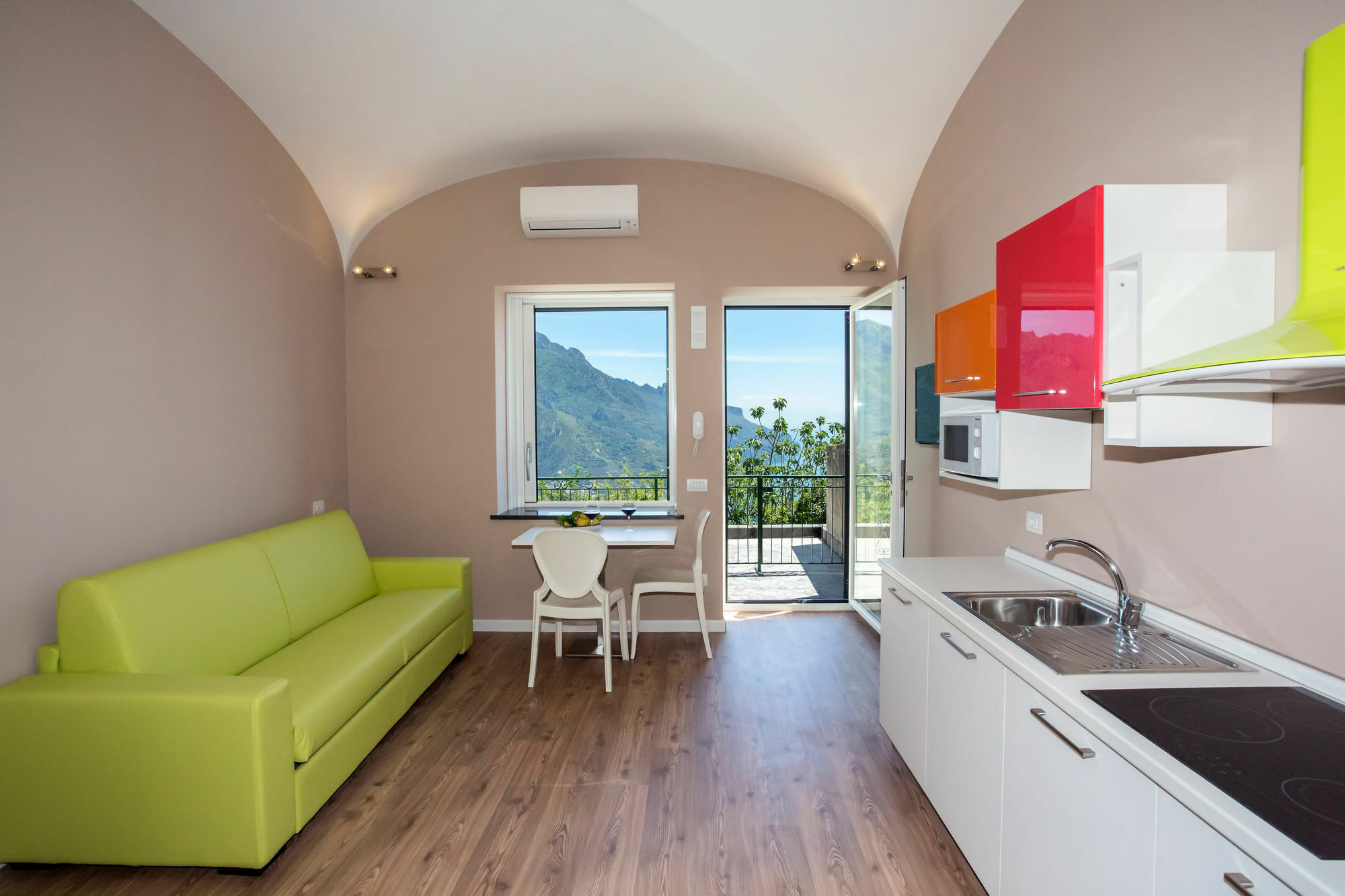 Ravello Views Apartment Luaran gambar