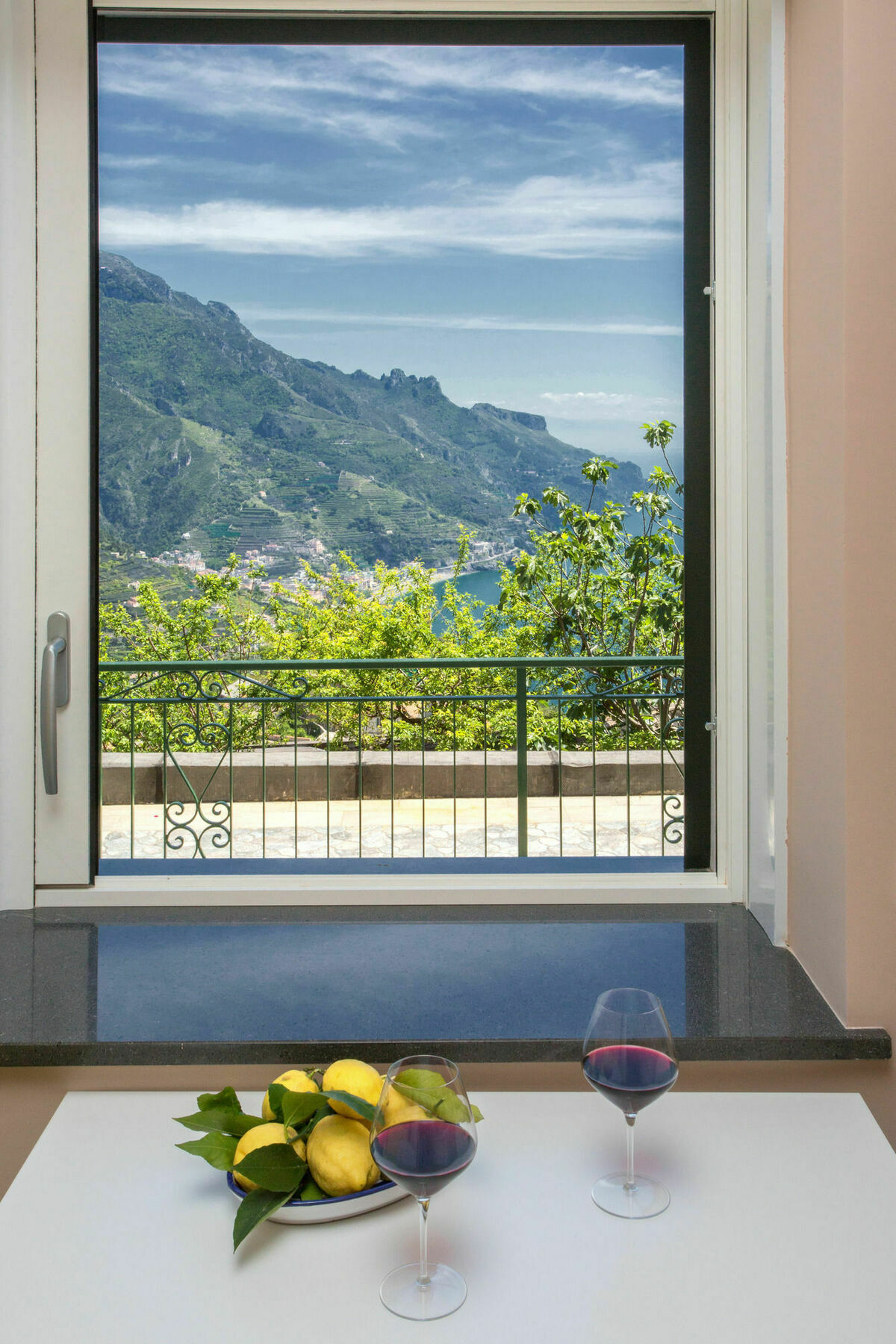 Ravello Views Apartment Luaran gambar