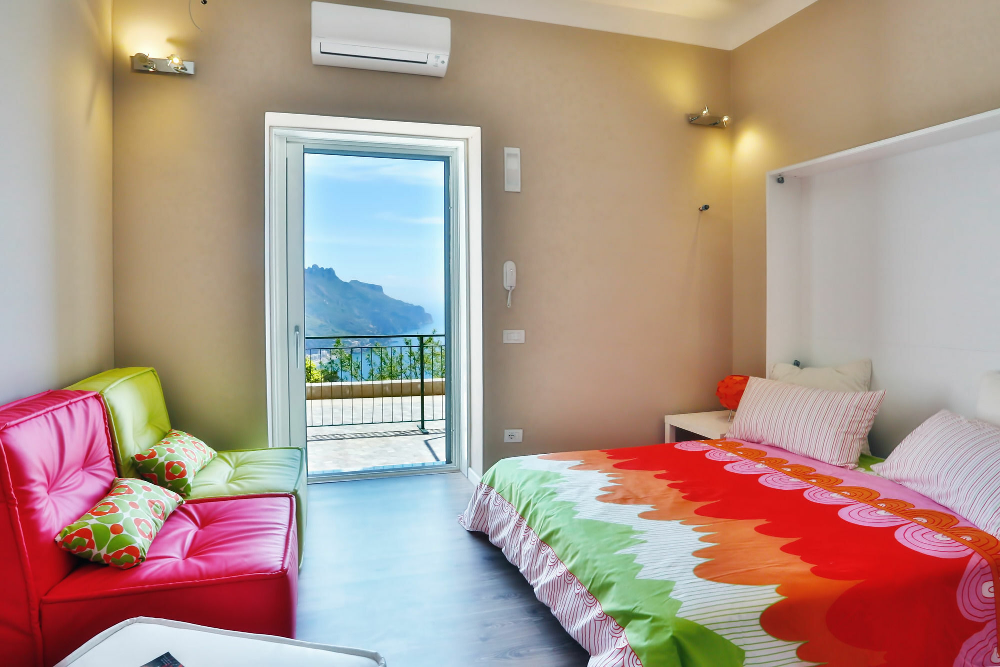 Ravello Views Apartment Luaran gambar