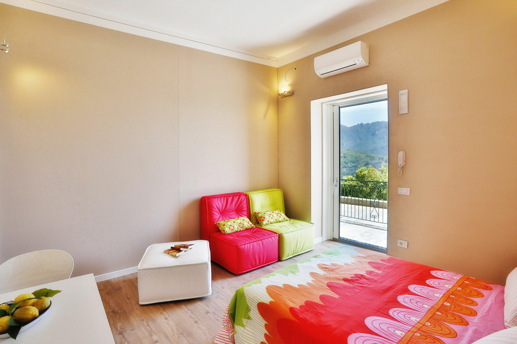 Ravello Views Apartment Luaran gambar