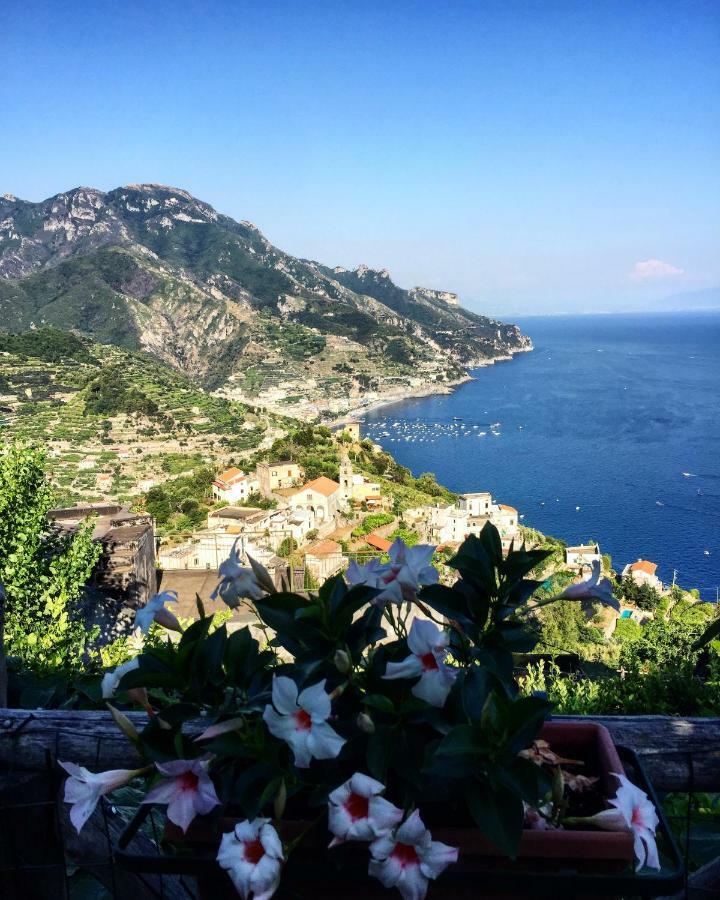 Ravello Views Apartment Luaran gambar