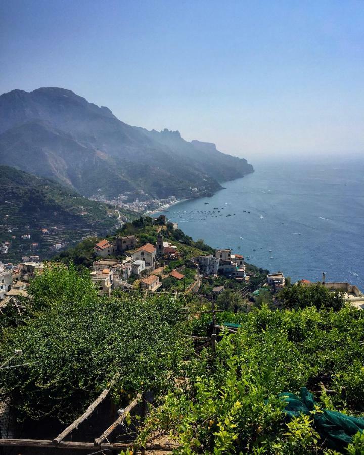 Ravello Views Apartment Luaran gambar