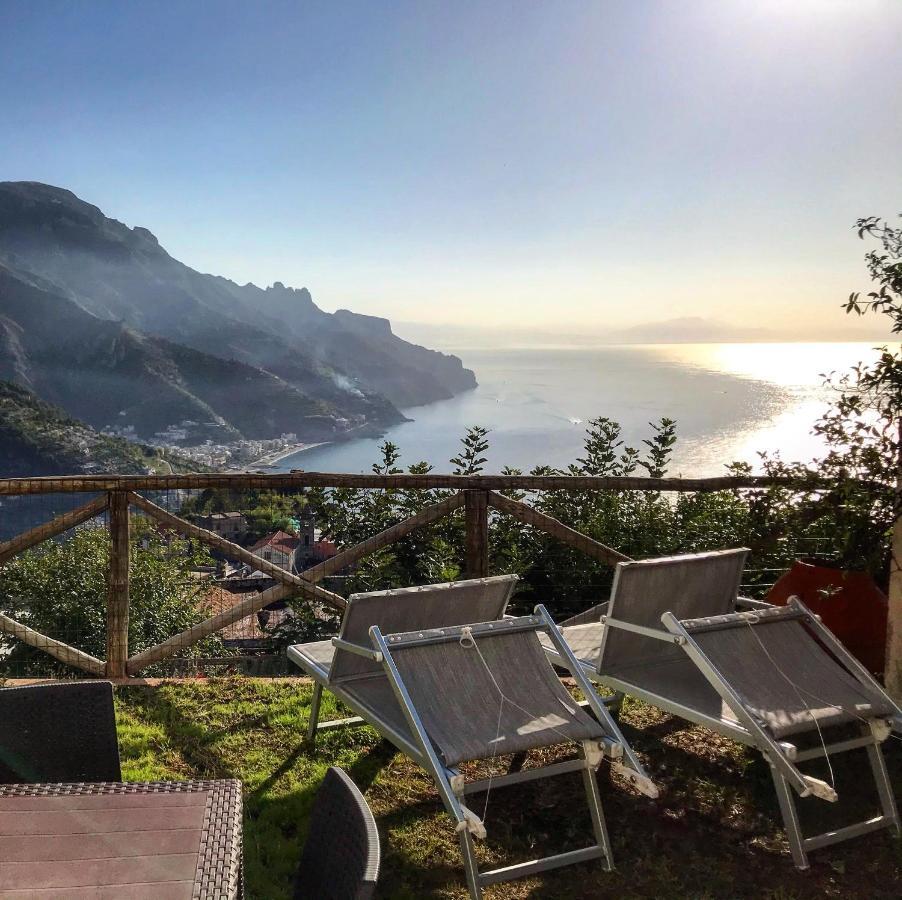 Ravello Views Apartment Luaran gambar
