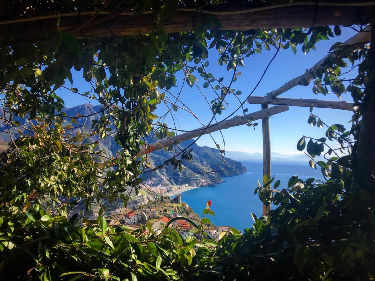 Ravello Views Apartment Luaran gambar