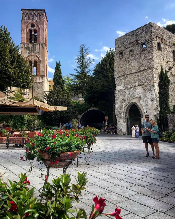 Ravello Views Apartment Luaran gambar